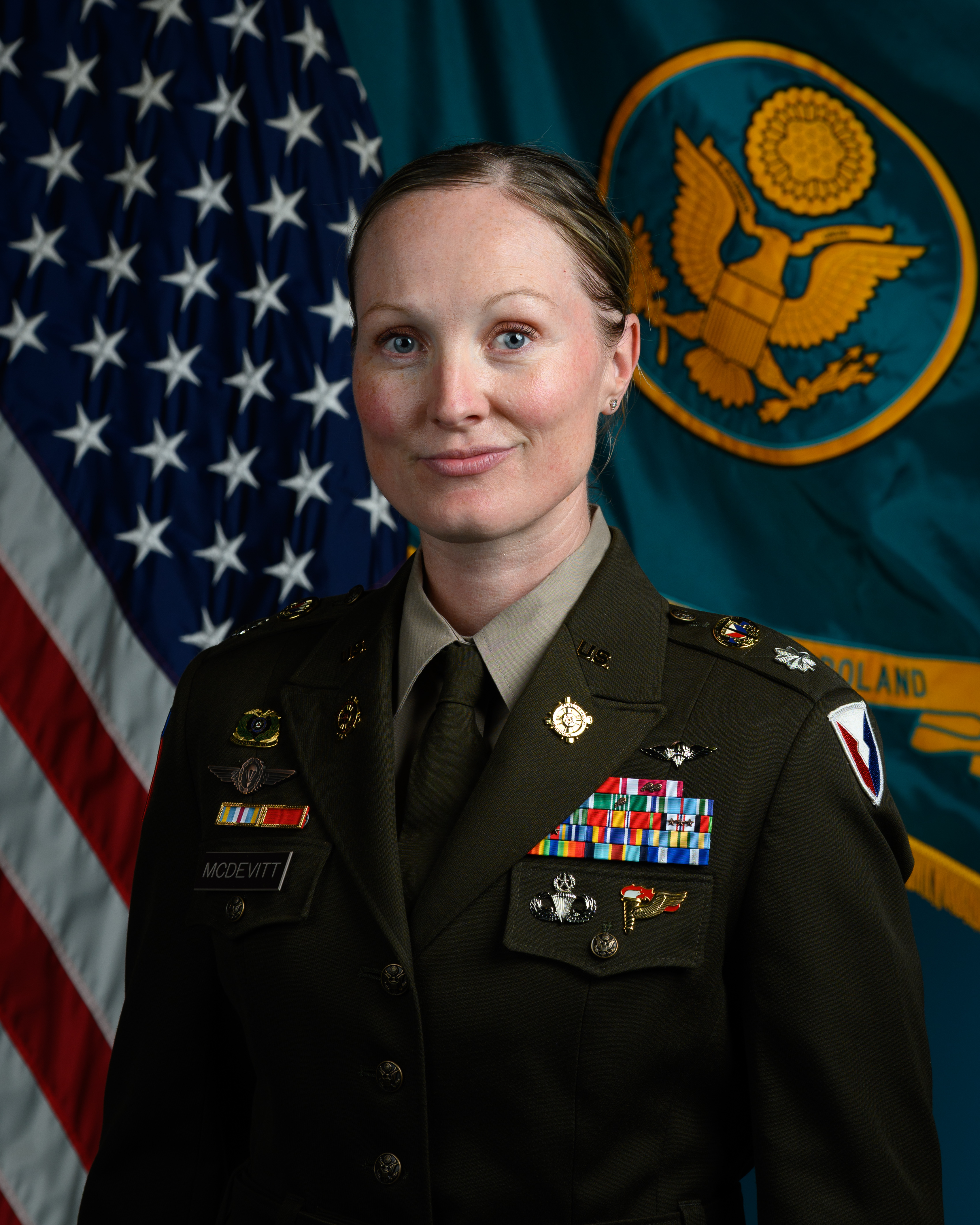 Army Field Support Battalion Poland